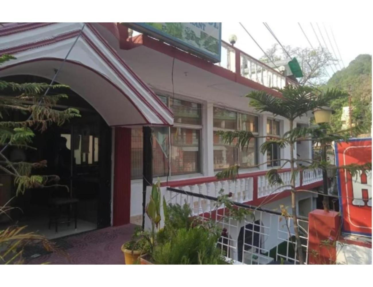 Hotel Anmol & Restaurant, Rudraprayag Exterior photo
